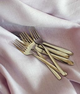 リトアニア産リネンファブリック生地【ライラック】