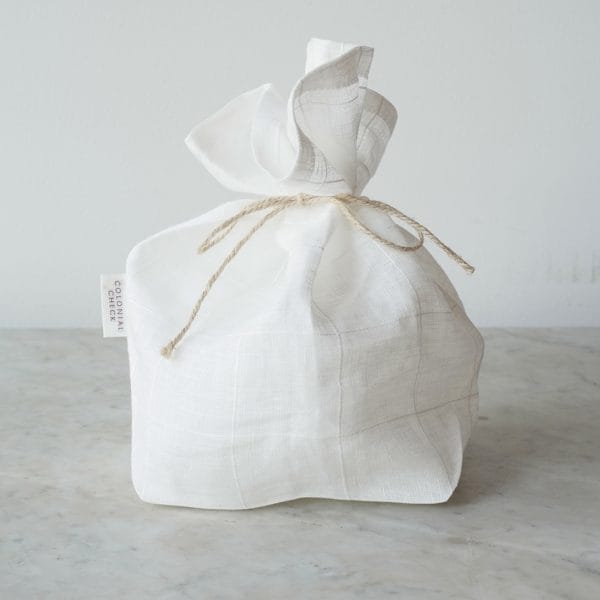 ”再入荷”リネンポーチ付パイン家具ワックスセット (クリア)