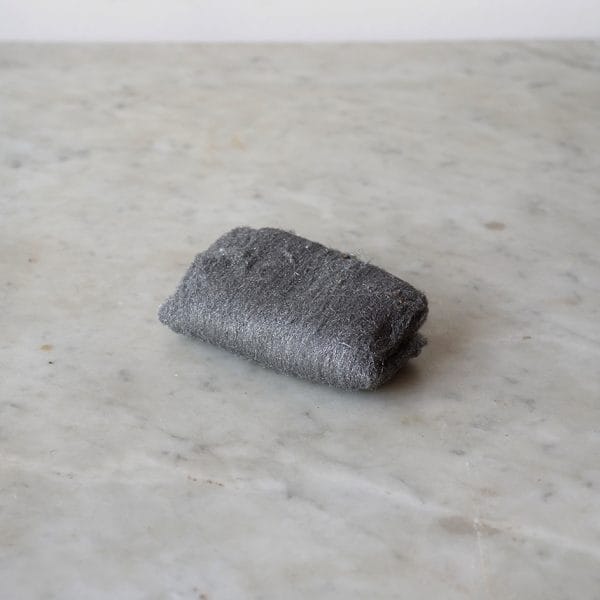 パイン家具専用ホームメンテナンスキット:ステイン&ミニスチールウール