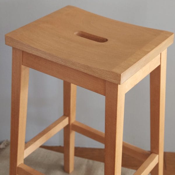ペニーワイズオリジナル家具/スクエア型ハイスツール