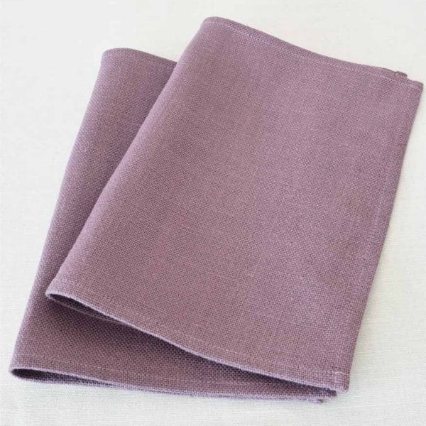 ヨーロッパリネン テーブルランチョンマット【オールドフィグ】