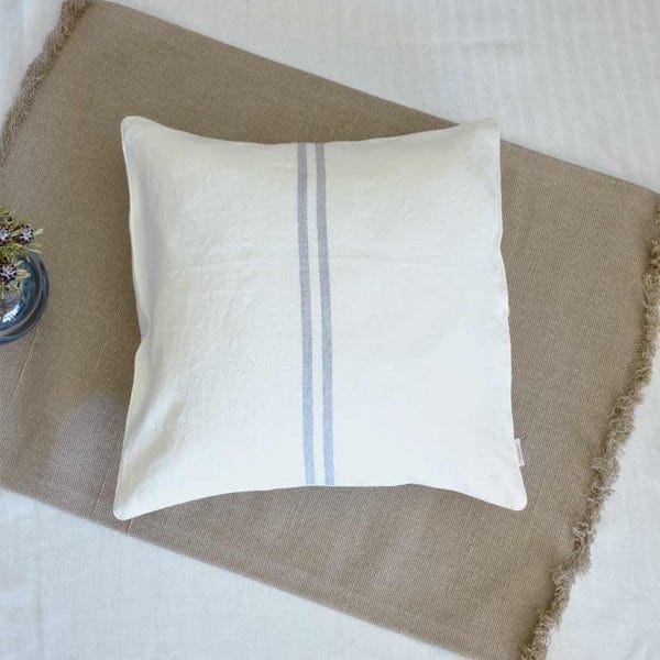 リネンクッションカバー【マリン6】