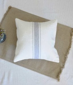 リネンクッションカバー【マリン7】