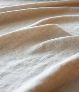日本製リネンファブリック生地【シアーナチュラル】