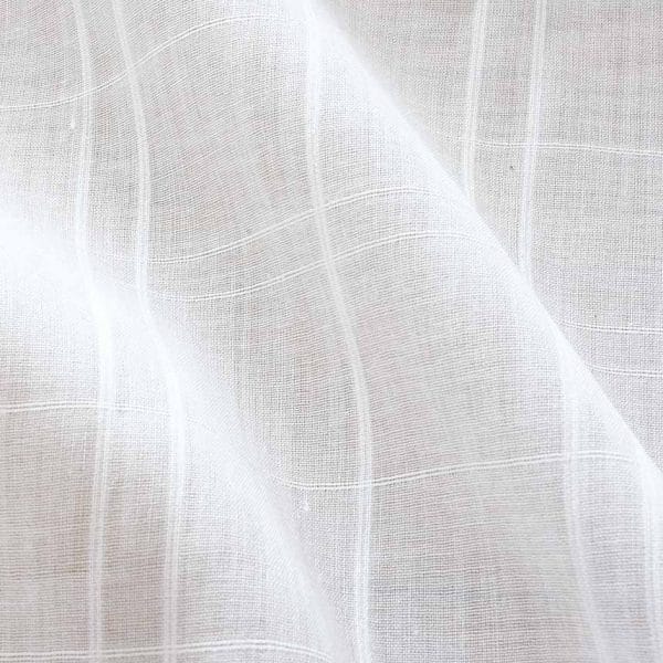 【ダブルチェック】レースカフェカーテン