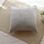 リネンクッションカバー【ストーン】