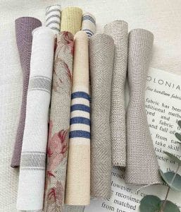 10種類お試しミニカットクロスセット・ワーク生地アソート