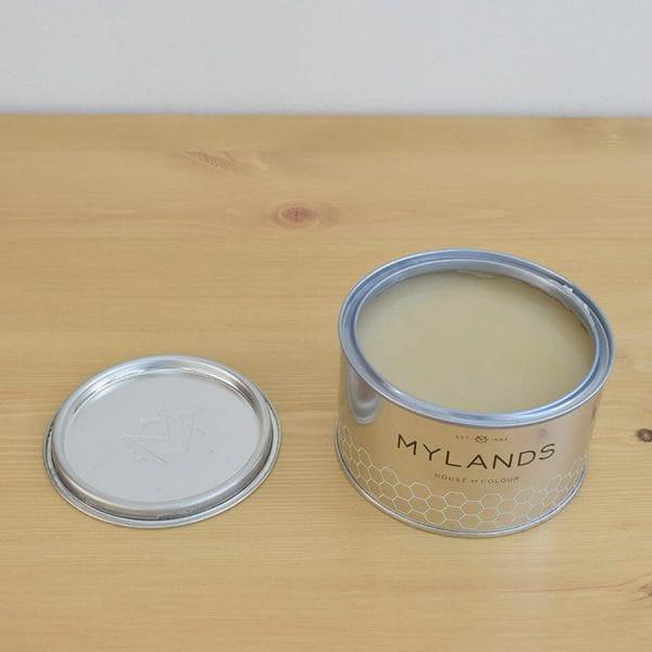 ”再入荷”リネンポーチ付パイン家具ワックスセット (クリア)