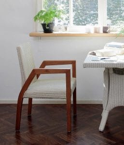 LLOYD LOOM/ロイドルームチェア　No.9650