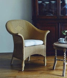 LLOYD LOOM/ロイドルームチェア　No.464