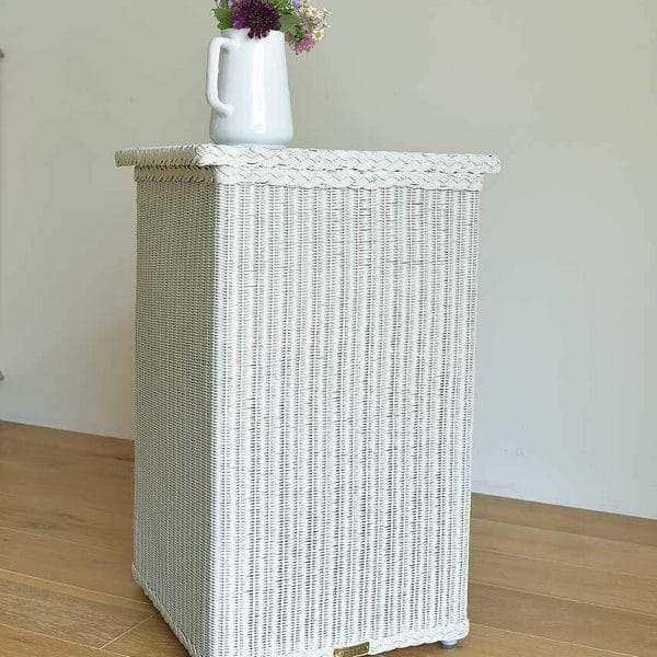 LLOYD LOOM/扉付きロイドルームサイドテーブル