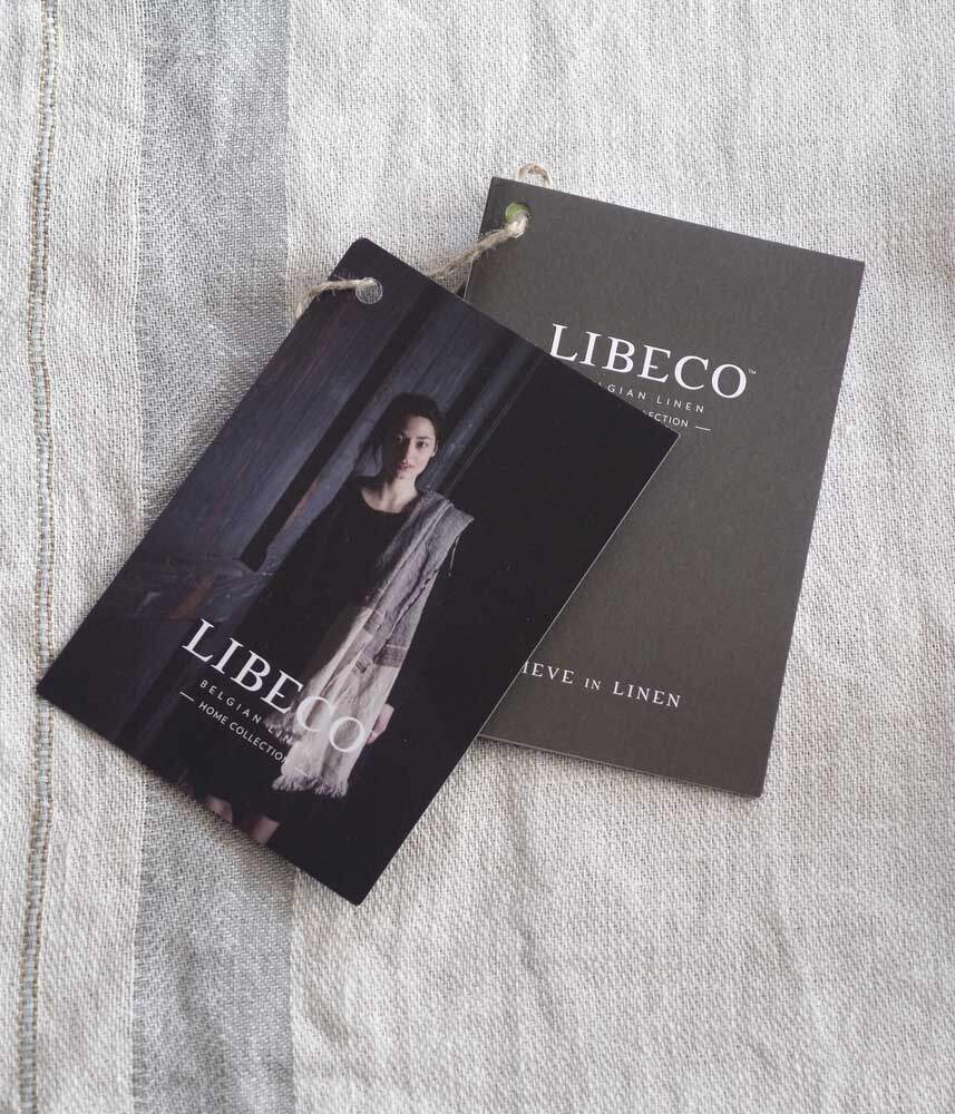 ✽.:* 23区×LIBECO リネン コーティングピージャケット