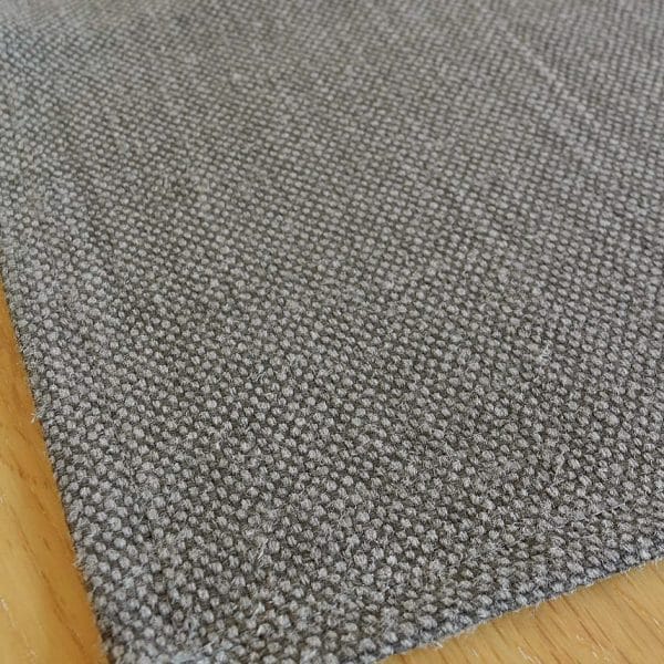 ヨーロッパリネン テーブルランチョンマット【スモーク】