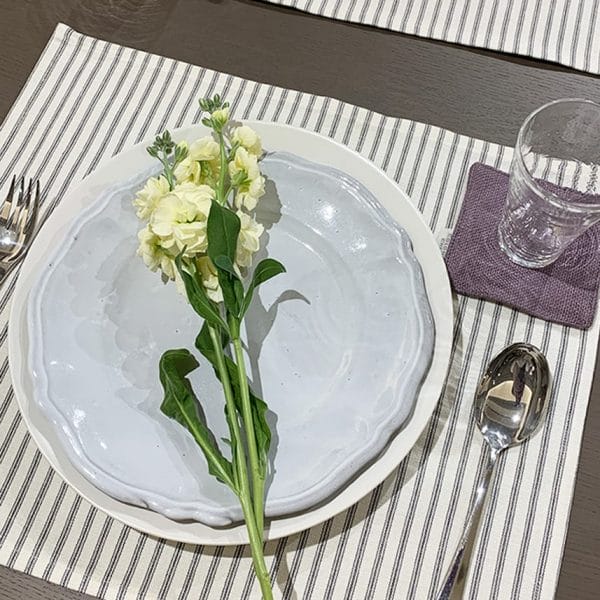 コットン テーブルランチョンマット【カタリナ】