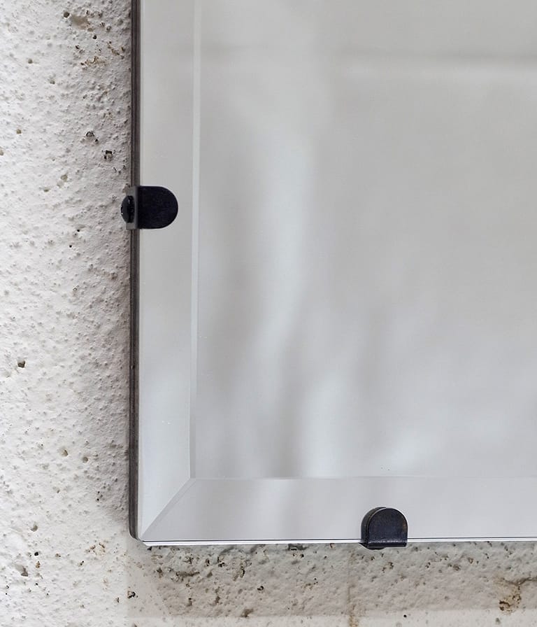 アールデコ アーチ型壁掛けミラー THE PENNY WISE Antiques Original/アールデコ アーチ型ミラー