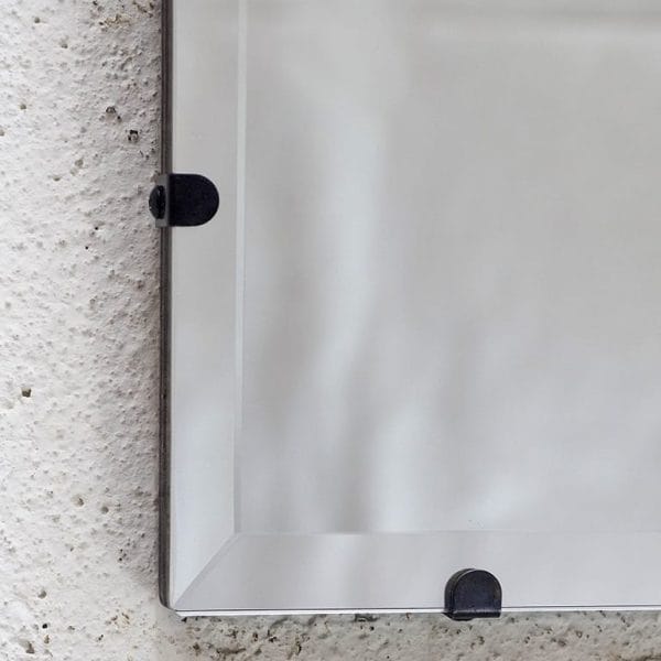 THE PENNY WISE Antiques Original/アールデコ アーチ型ミラー