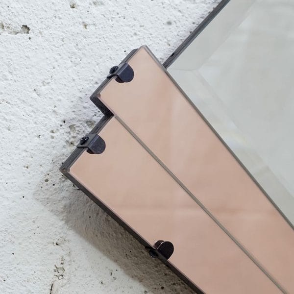 THE PENNY WISE Antiques Original/アールデコ ファンミラー