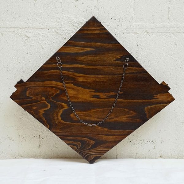 THE PENNY WISE Antiques Original/アールデコ ファンミラー