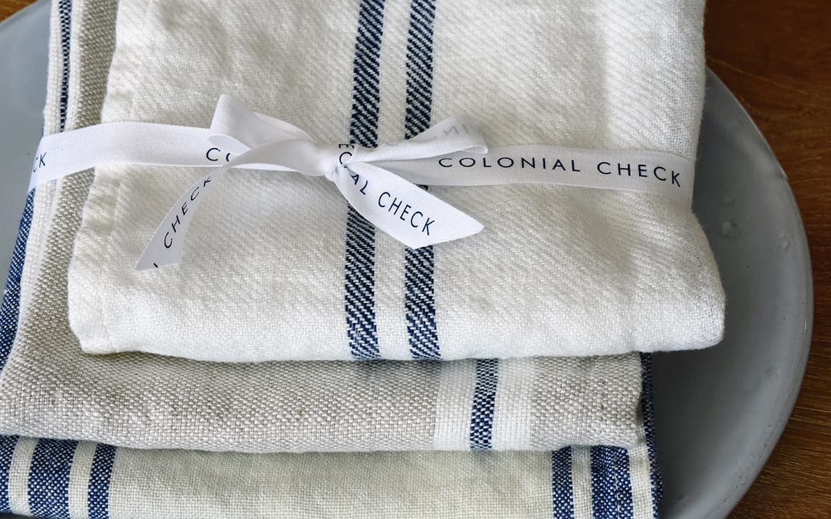 リネンキッチンクロス