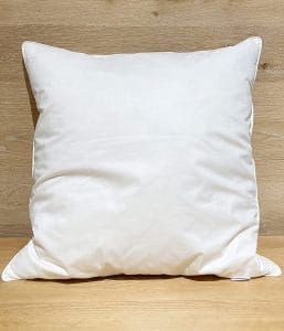 45×45フェザーインナークッション(中材）