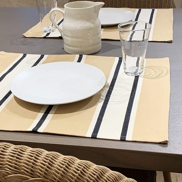 コットン テーブルランチョンマット【マーパル1】