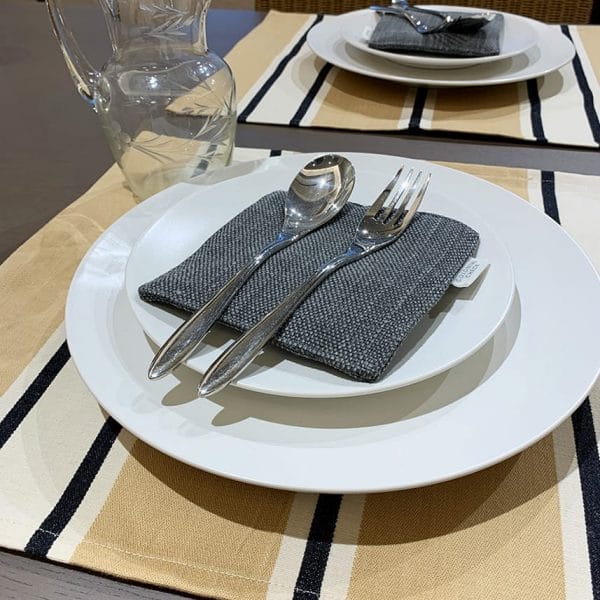 コットン テーブルランチョンマット【マーパル1】