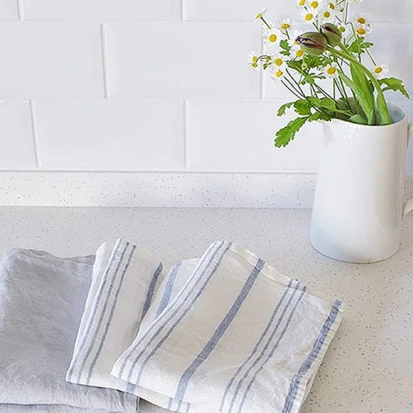 北欧リネン キッチンクロス【リナ50】