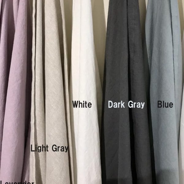 COLONIAL CHECK/ S1ラブソファ専用ヨーロッパリネン素材ルーズカバー