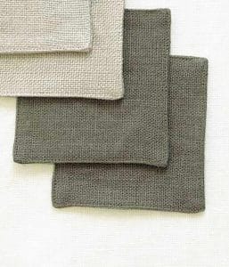 リネンコースター【ティン】