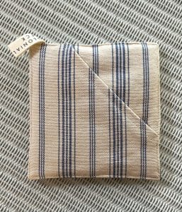 ミトン＆マット【パトリブルー】