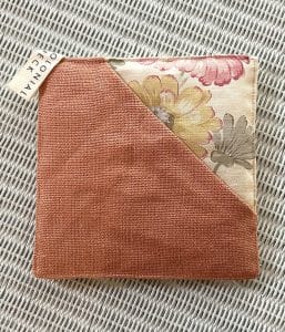 ミトン＆マット【アプリコットデイジー】