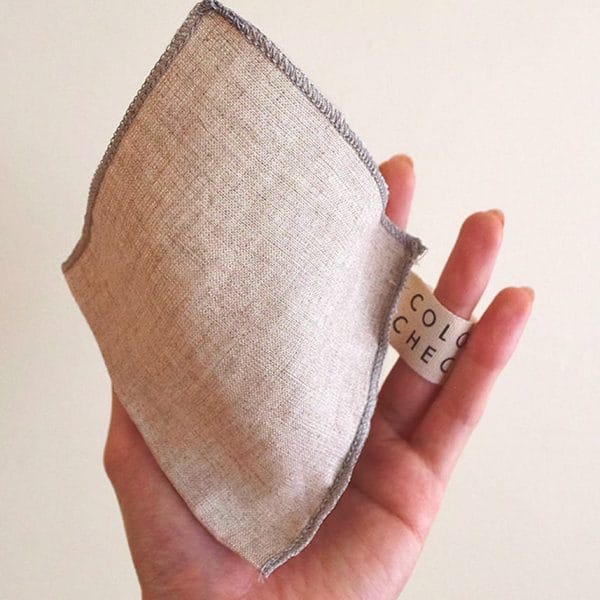 ヨーロッパリネン布でネルドリップ【オリジナルコーヒーフィルター】