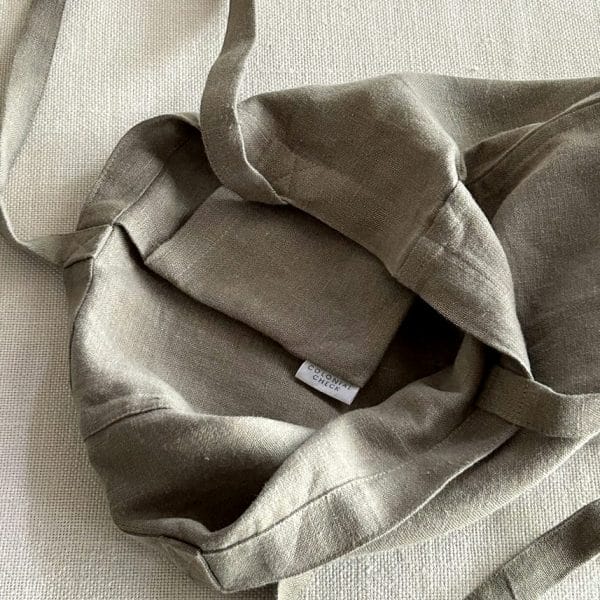 折りたたみ エコトートバッグ【LIBECOトープ】