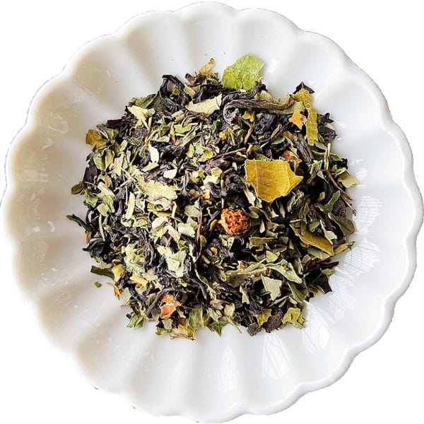 Apple＆Roses/ 紅茶ティーバック10個入り【シンガポール】