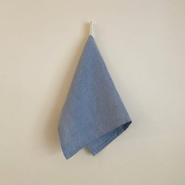 ”再入荷” 北欧リネン ミニキッチンクロス2色セット