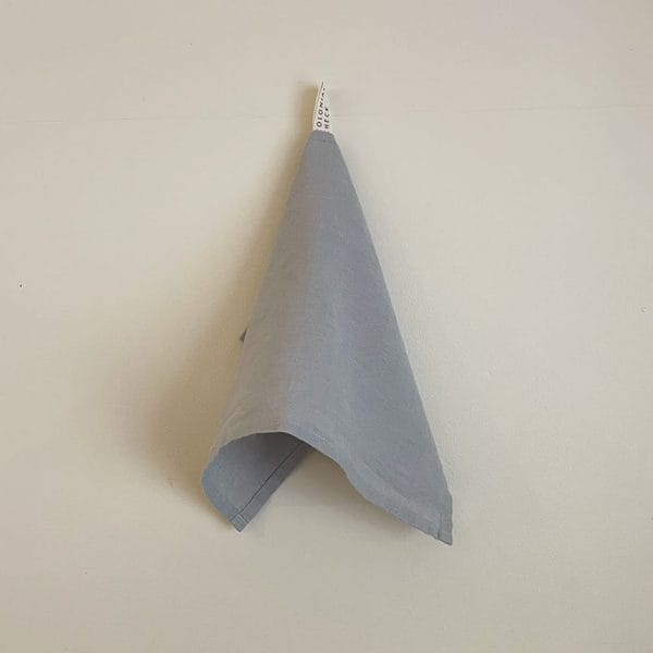 ”再入荷” 北欧リネン ミニキッチンクロス2色セット