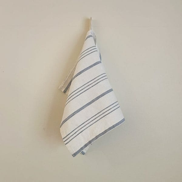 ”再入荷” 北欧リネン ミニキッチンクロス2色セット