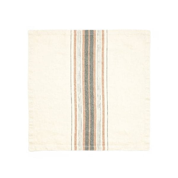 LIBECO HOME//リベコ テーブルナプキン【ジプサム】