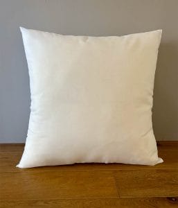 60×60ポリエステルインナークッション(中材）