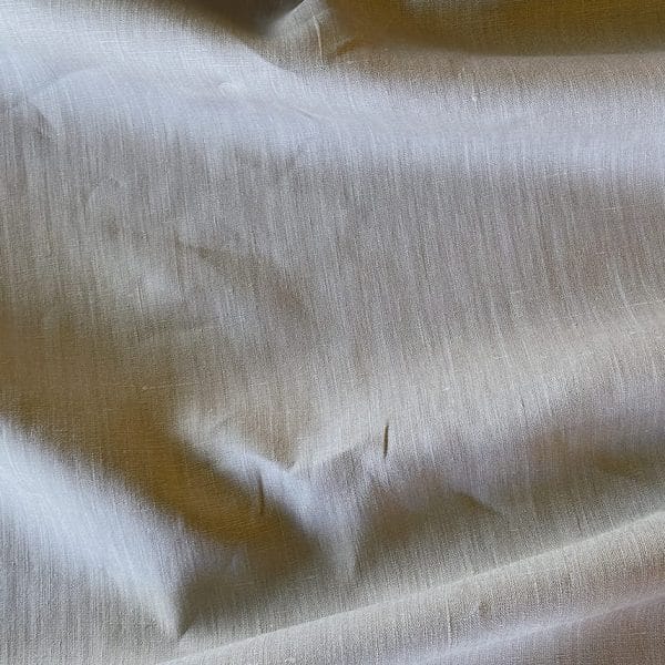 リトアニア産リネンファブリック生地【ミディアムグレー】