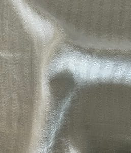 リトアニア産リネンファブリック生地【ヘリンボーングレー】