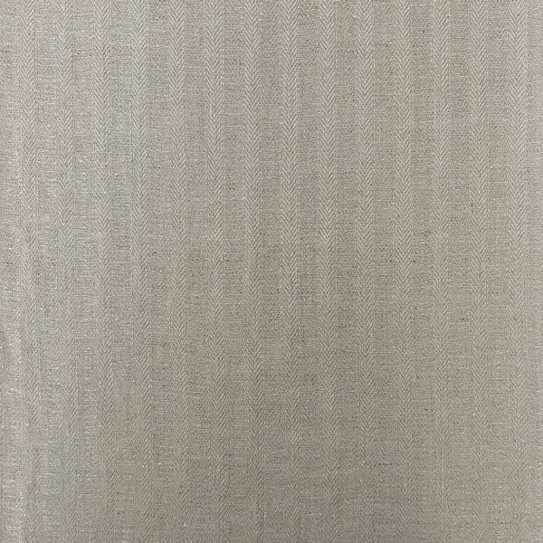 リトアニア産リネンファブリック生地【ヘリンボーンナチュラル】