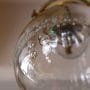 とりもと硝子店 /『水玉』ガラスのペンダントライト