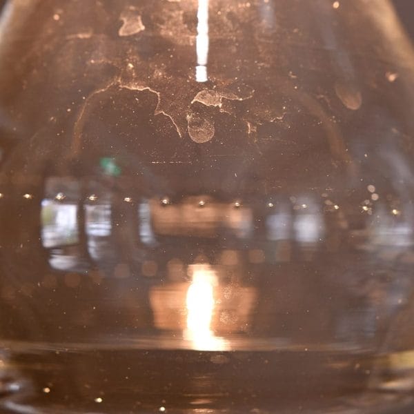 とりもと硝子店 /『パールⅡ』ガラスのペンダントライト