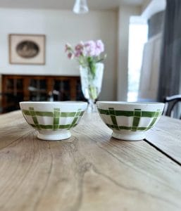 フランスアンティーク/カフェオレボウル