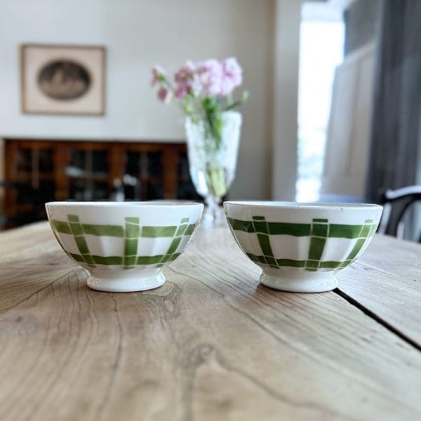 フランスアンティーク/カフェオレボウル