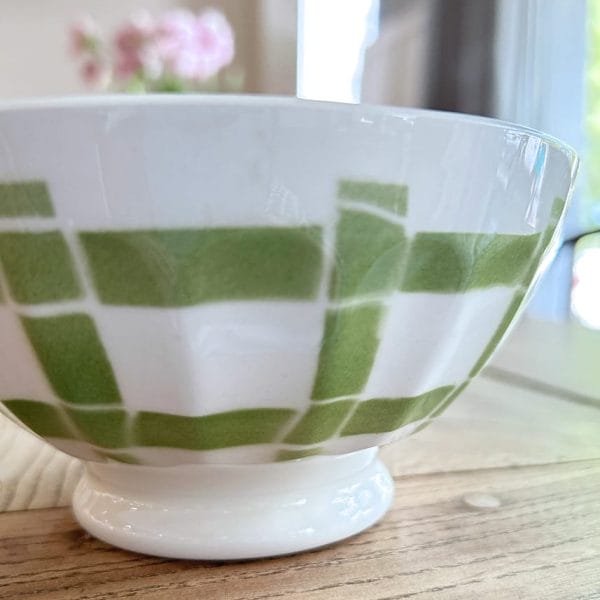 フランスアンティーク/カフェオレボウル