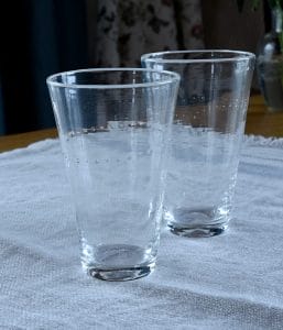 とりもと硝子店 /パールグラス