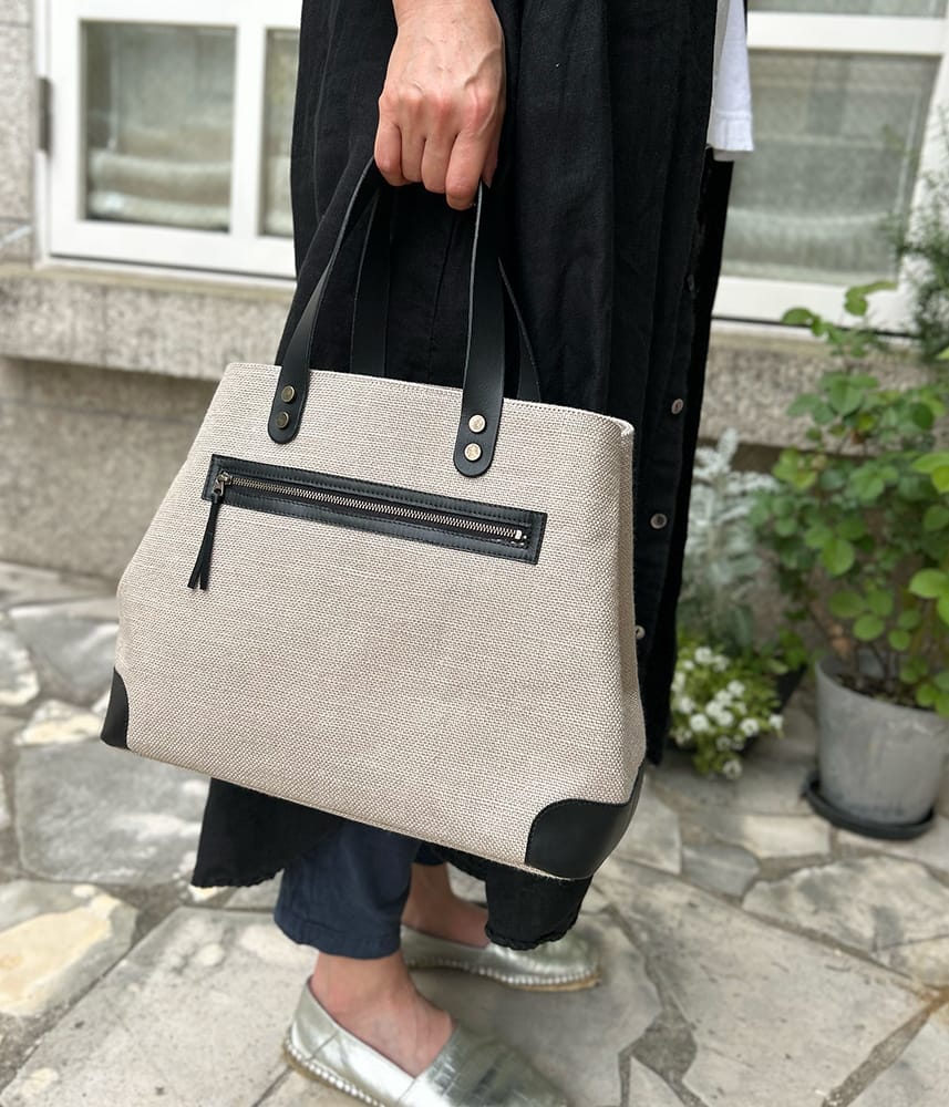 未使用 バック作家ともとかなこトートバッグの通販 by roco's