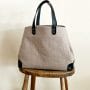 バッグ作家 冨山朋子 / 2wayハンドルトートバッグ【プレイリー】